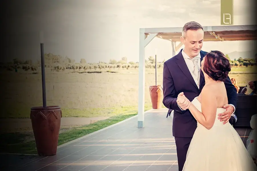 Fotografia di matrimonio in Sardegna